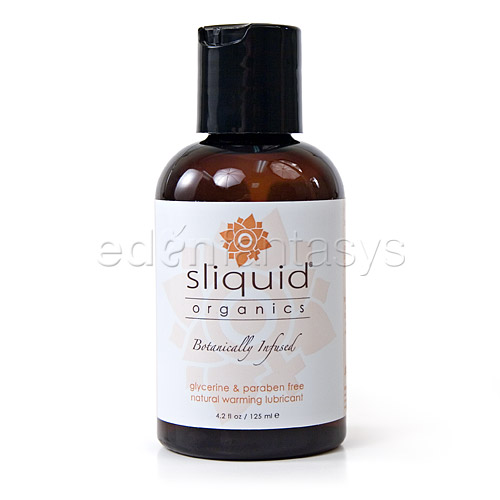 Sliquid organics warming - lubricant discontinued