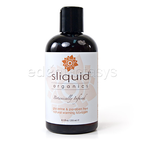 Sliquid organics warming - lubricant discontinued