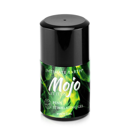 Mojo penis stimulating gel - manhood enlargement cream