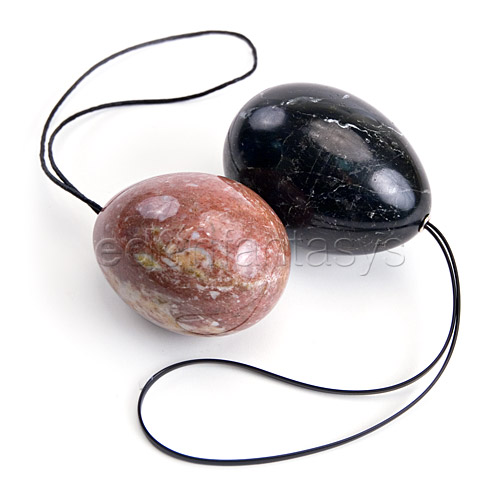 Crystal egg - vaginal balls  discontinued