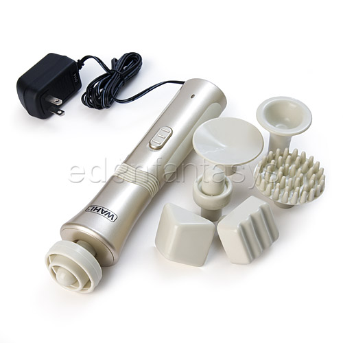 Wahl Mini Wand rechargeable massager kit - wand massager discontinued
