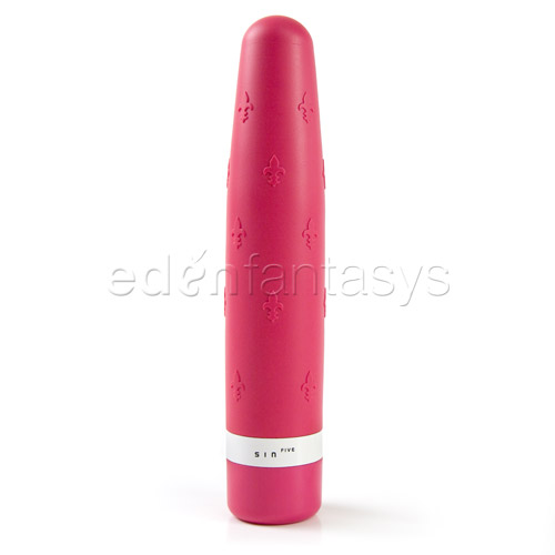 SinFive Insigno - traditional vibrator discontinued