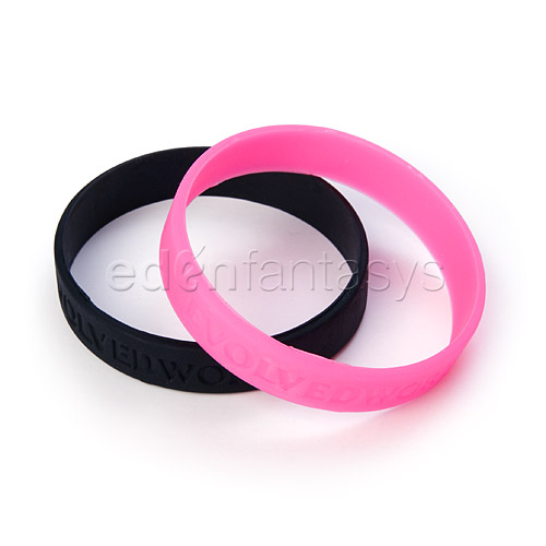 Female attractant pheromone bracelet - oil discontinued
