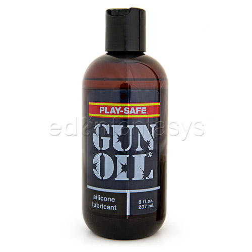 Gun oil - lubricant discontinued