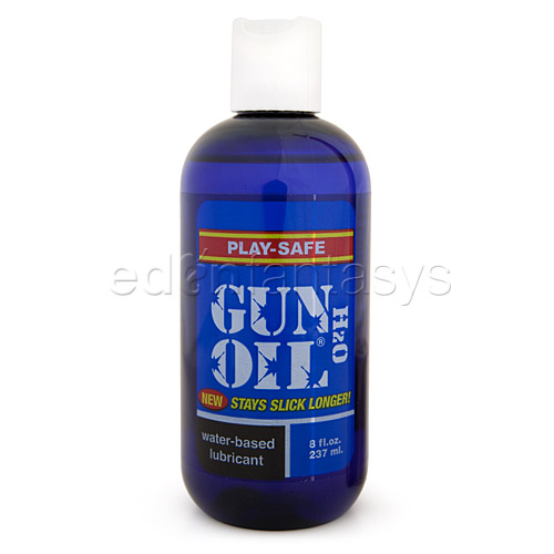 Gun oil H2O - lubricant discontinued