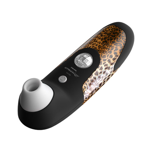 Womanizer - luxury clitoral vibrator discontinued