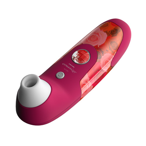 Womanizer - luxury clitoral vibrator discontinued