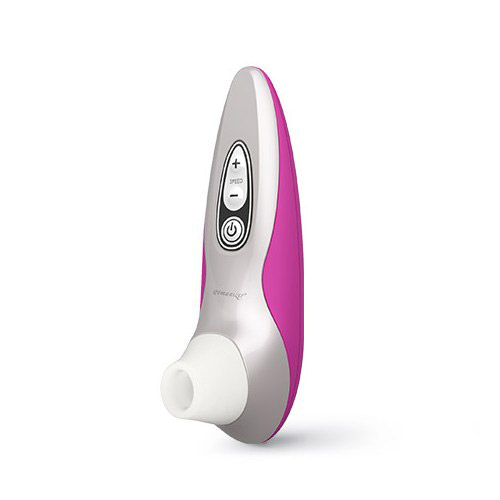 Womanizer PRO40 - luxury clitoral vibrator discontinued