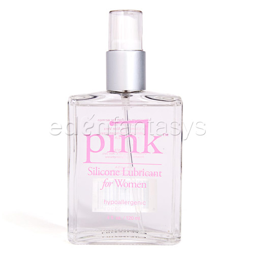 Pink - water-based lubricant