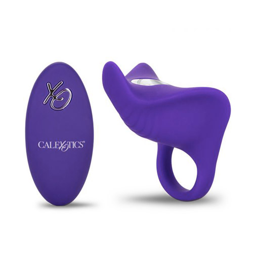Orgasm ring - penis ring with remote control discontinued