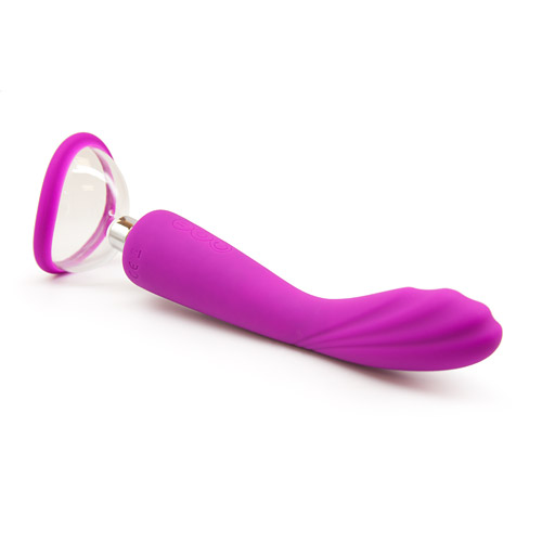 Vibro arouser - automatic vaginal pump