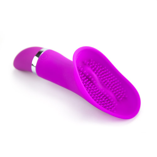 Sweet embrace - vibrating clitoral cup