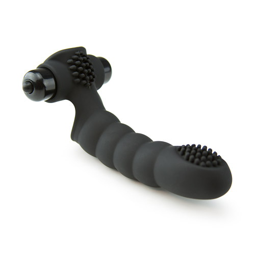 Intimate diver - finger vibrator