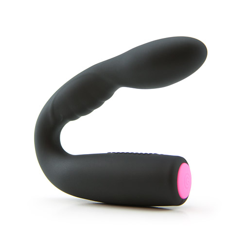 Focus - bendable g-spot vibrator