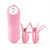 Sex toys for women include nipple and breast toys. These small devices are made to create suction, pinch and also deliver vibrations to this erogenous area. Some women experience release just from breast and nipple stimulation. Enjoy fun toys for nipple play; from clips to kits, nipple clamps to suction bulbs, chains, shields, vibrating breast stimulators, and more.