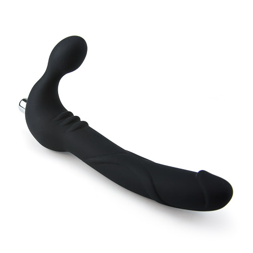 Love link - vibrating strapless strap on