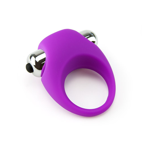 His and hers vibrating love ring - vibrating ring with clit stimulator