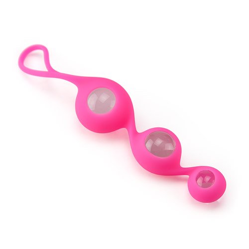 Kundalini - exerciser for vaginal muscles
