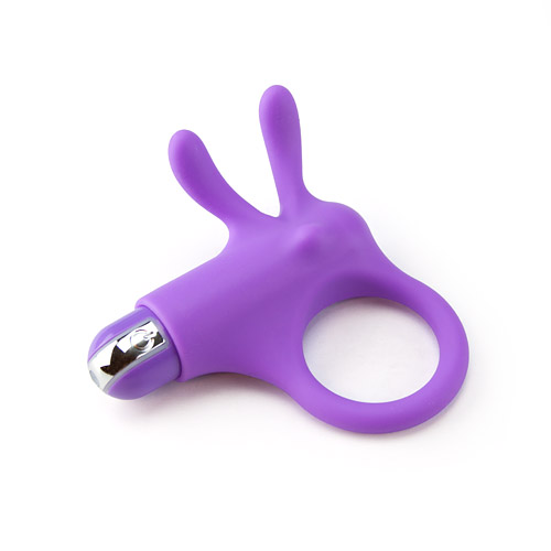 Raving rabbit - rechargeable penis ring discontinued