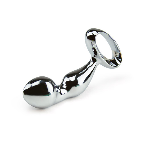 Prostate expert - metal prostate massager