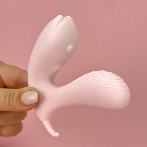 Cara - wearable g-spot vibrator