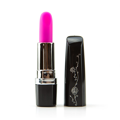 Sexy lipstick - lipstick clit stimulator