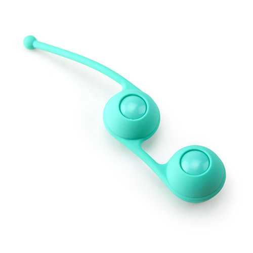 Asana Kegel balls - exerciser for vaginal muscles