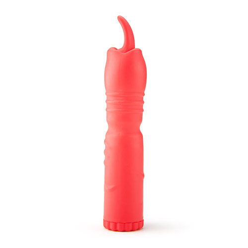 Intimate flicker - licking vibrator