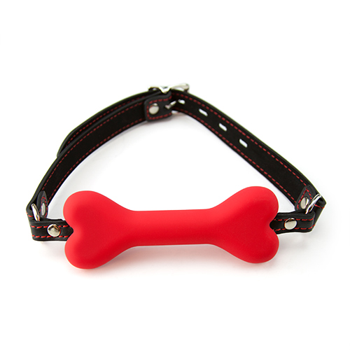 Bone gag - sex toy