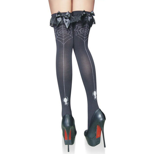 Halloween stockings - stockings discontinued