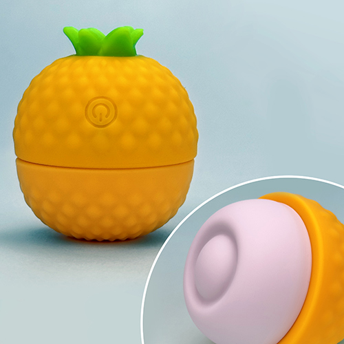Naughty pineapple - cute vibrator