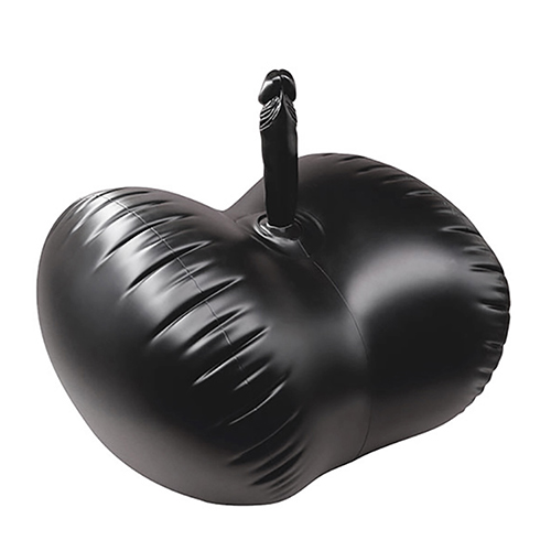 Bliss bouncy dildo chair - realistic dildo