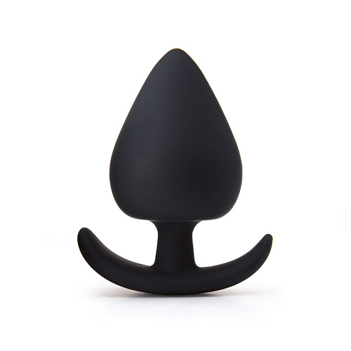 Spade - oversized butt plug