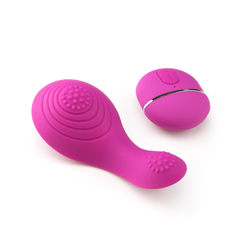 Hot affair - strap-on vibrator