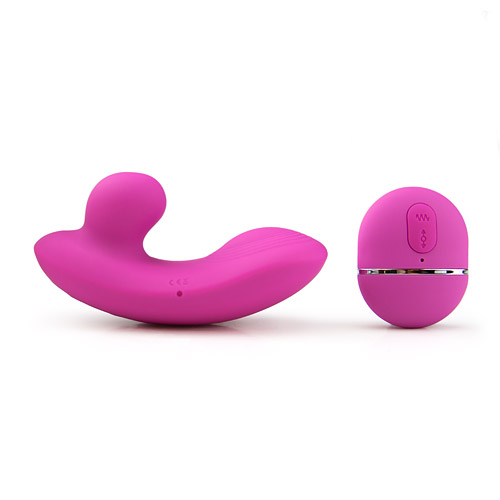 Spark - panty vibrator with remote control