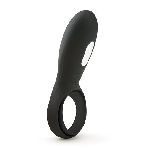 Pleasure+ - rechargeable ring with clit vibrator