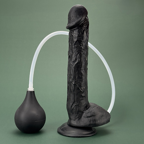 Champion - huge dildo