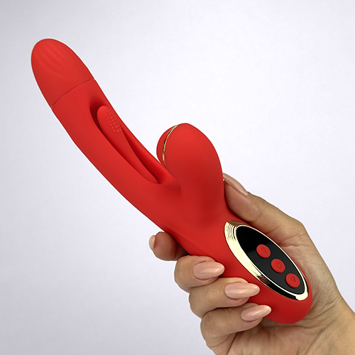 Stardust - flapping rabbit vibrator