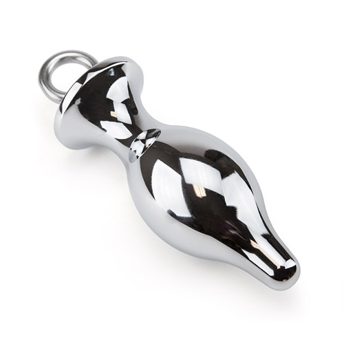 Heavy metal pacifier - sex toy