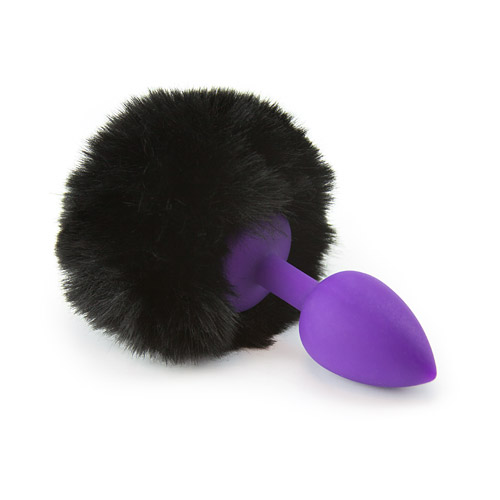 Bunny tail plug - sex toy