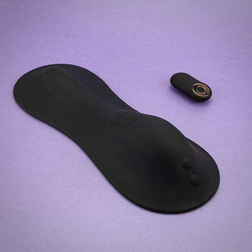 Grind pad - grinding vibrator