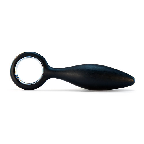 O-ring silicone anal plug - advanced butt plug discontinued