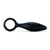 O-ring silicone anal plug