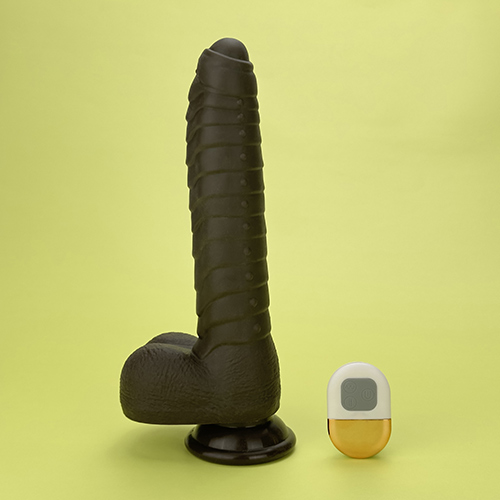 Rogue - thrusting dildo vibrator