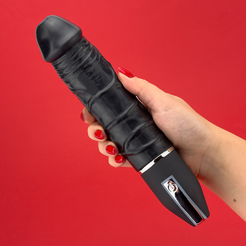 Big boy - oversized realistic vibrator