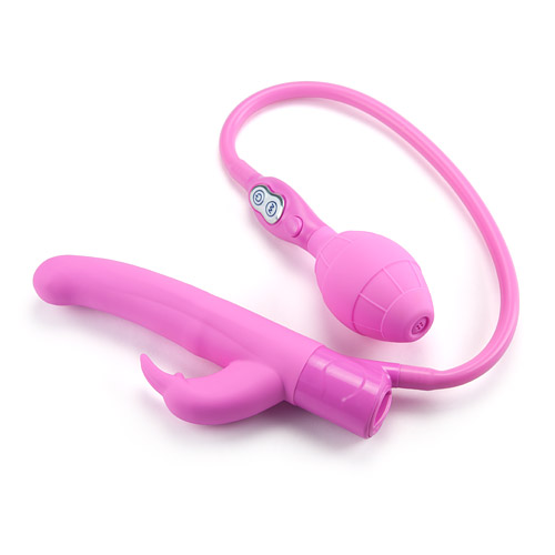 7. Rechargeable Thrusting Butterfly – Best Rabbit Vibrator for Strong Pulsations