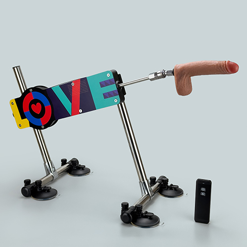 Love machine - sex machine