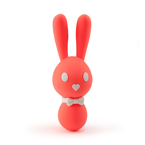 Wicked bunny - clit vibrator with ears