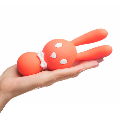 8. Wicked Bunny – Best Vibrator for Clitoral Stimulation