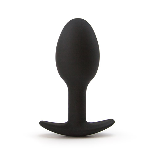 Vibro plug - butt plug with vibro ball